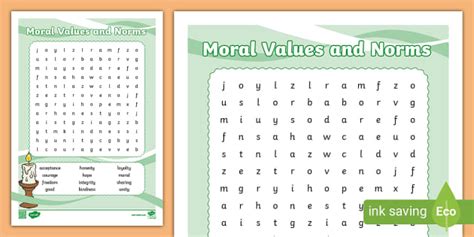 'moral' Search .